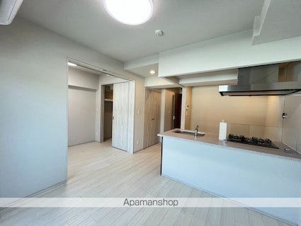 タスキプライムテラス後楽園[1SDK/40m2]のリビング・居間