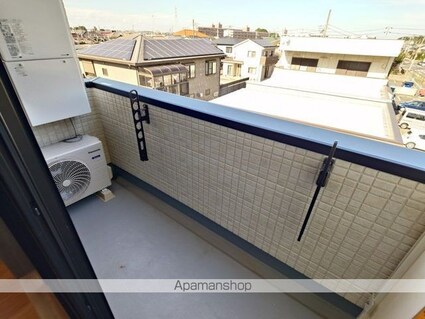 ＳＯＮＯＲＡ滝不動[1LDK/40.34m2]のバルコニー