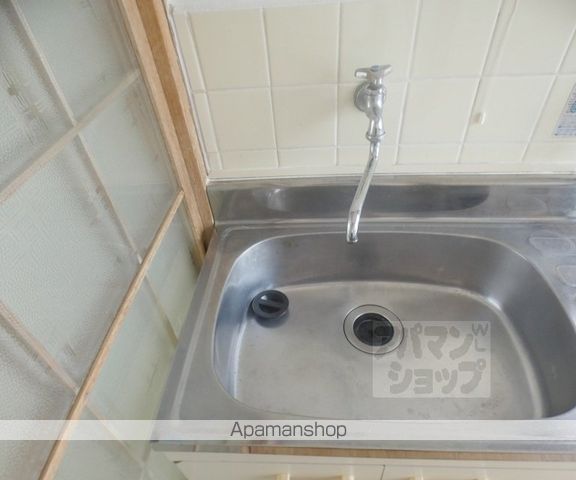 北白川ハイツの内装写真