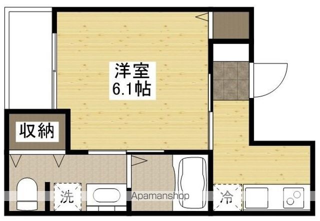 REVE南本庄の間取り写真