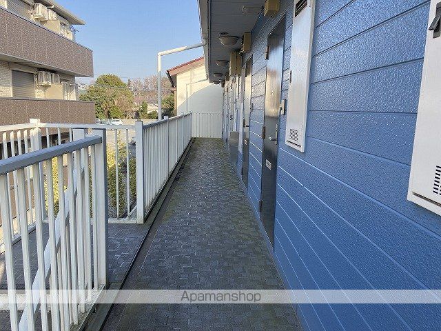 相模線 海老名駅 徒歩17分 2階建 築33年のその他写真