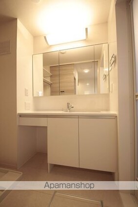 ラ・セーヌ[1K/26.95m2]の洗面所