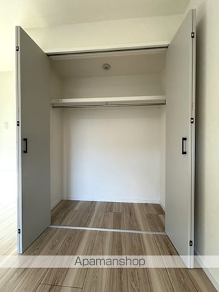 Ｆｅｌｉｚ羽倉崎[1K/31.12m2]の収納