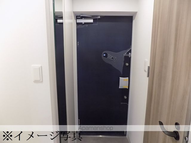 パルティール庄内通の内装写真
