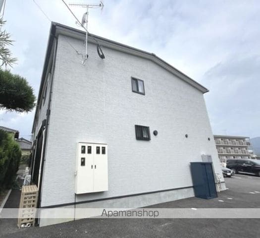 レイア都府楼の外観写真