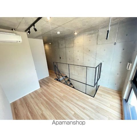 グランイニシオ徳川[2LDK/52.45m2]のリビング・居間