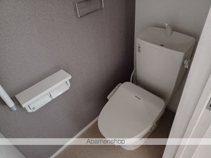 エル・ソラーレ[1LDK/37.63m2]のトイレ