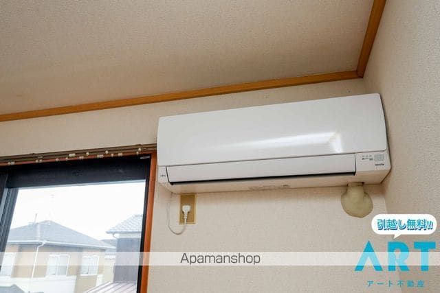 ファミール川原の内装写真