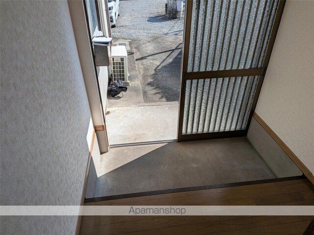 宮崎市 1階建 築50年の内装写真