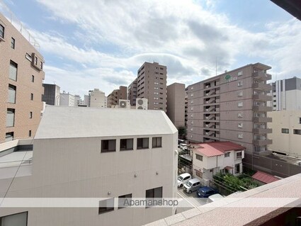 ＨＩＬＬＳ八王子台町[1K/24.81m2]の眺望