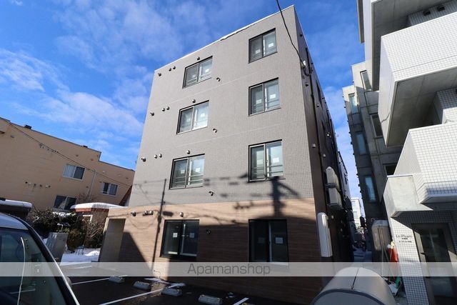 GRANSQUAREの外観写真