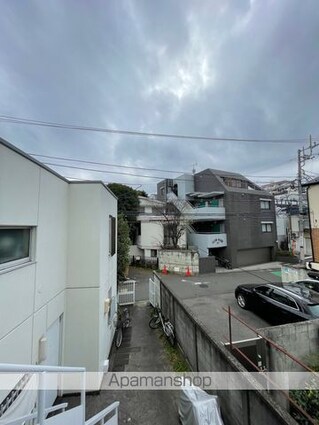 コーポ中央[1DK/30m2]の眺望