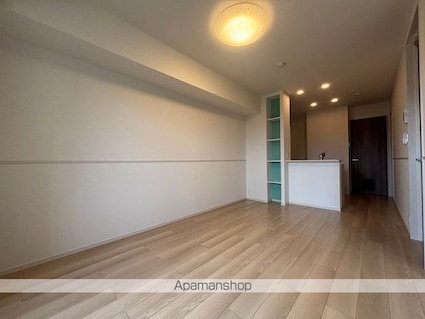 Ｍｏｄｅｒｎｅ　Ａｎｇｅ[2LDK/58.6m2]のリビング・居間