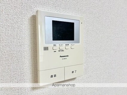 ブローテ[1LDK/49.17m2]のセキュリティ