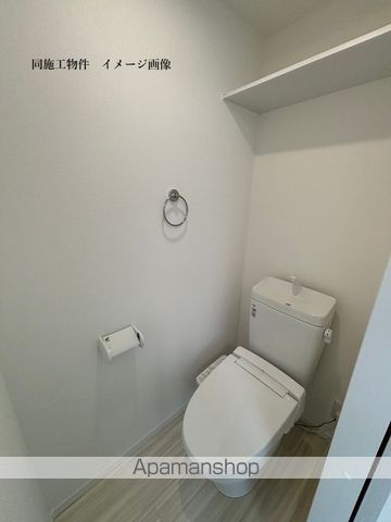 メグリオ柏の葉の内装写真