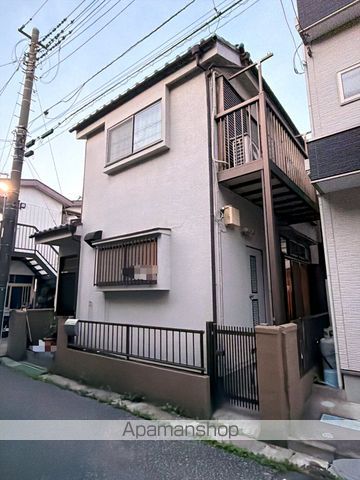 つくばエクスプレス 三郷中央駅 徒歩10分 2階建 築40年の外観写真