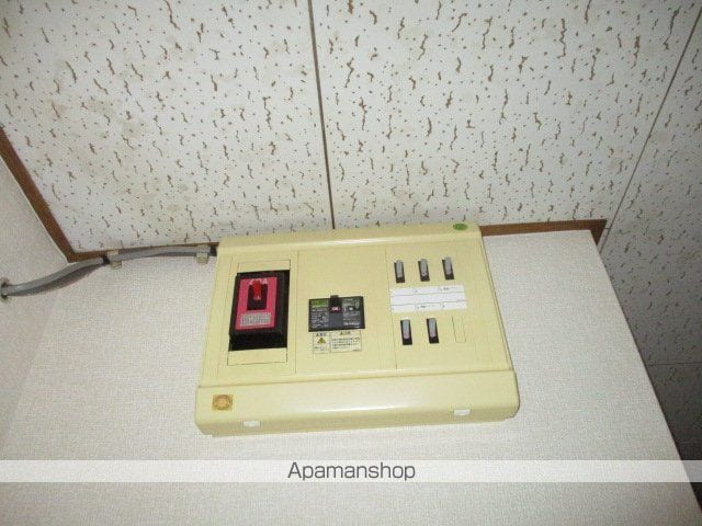 ハイツ智の内装写真
