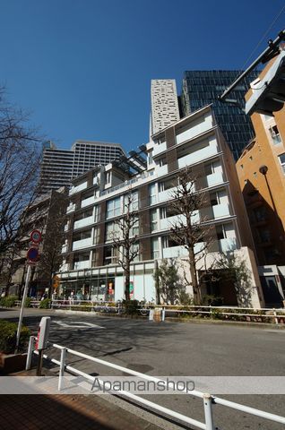 パークフラッツ新宿イーストサイドの外観写真