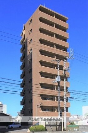 フォルテ山越[1K/32.42m2]の外観2