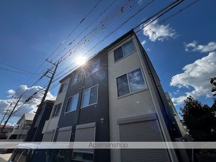 Ａｍｂｉｔｉｏｎ備後西[1R/17.21m2]の外観2