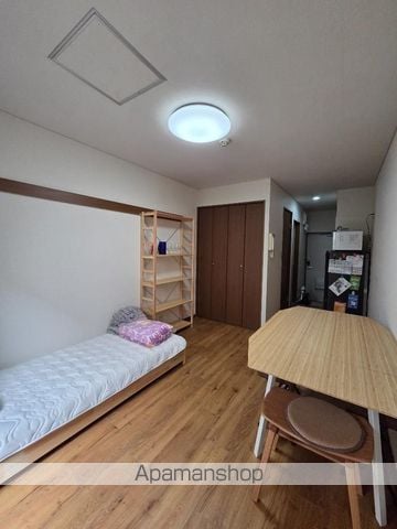 大島アパートの内装写真