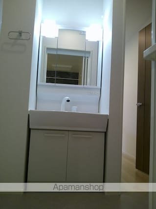 グランシエラⅢ[2LDK/58.57m2]の洗面所