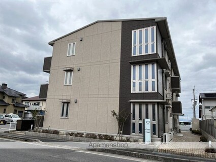 グレイスコート[2LDK/60.43m2]の外観3