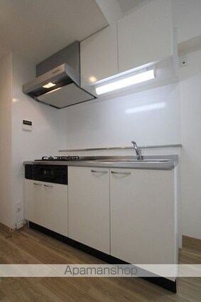 Ｓｔｒａｔｏｃａｓｔｅｒ市駅西[1LDK/31.63m2]のキッチン