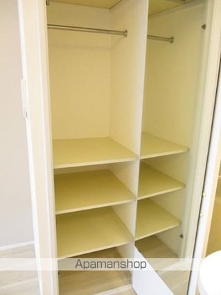 東京都杉並区高円寺北４丁目[1R/19.94m2]の収納