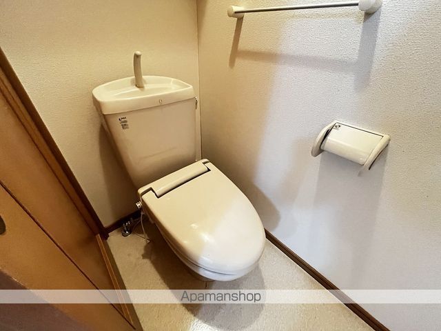 リバーサイドビラの内装写真
