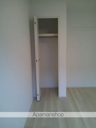 グランシエラⅢ[2LDK/58.57m2]の収納