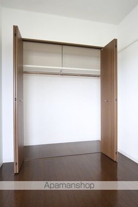 アーバン山越[1R/43.01m2]の収納