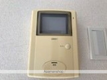 リバーサイド静[1K/34.41m2]のセキュリティ