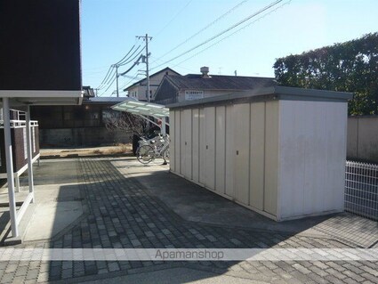 セジュール保免Ａ棟[3DK/57.07m2]の共用部