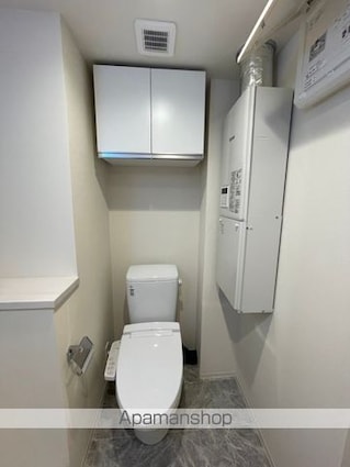 ＣＲＥＡＴＩＦ池袋[1LDK/35.28m2]のトイレ