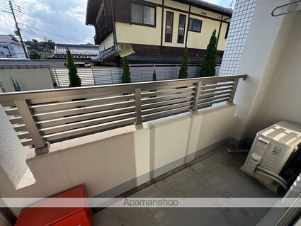 ファルカ[1K/27.28m2]のバルコニー