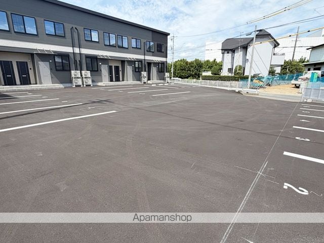 AFC RESIDENCE 磐田中泉の外観写真
