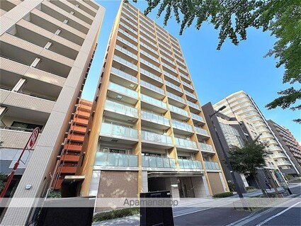 シュロスミーナ晩翠通[1LDK/40.46m2]の外観2