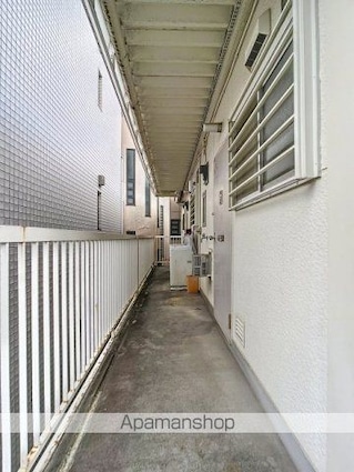 サニーハイツ[1K/18.84m2]のエントランス