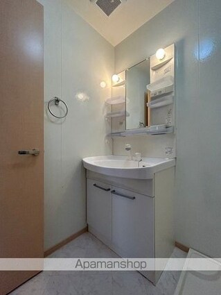 リビングタウン泉大津　Ｂ[2LDK/62.1m2]の洗面所