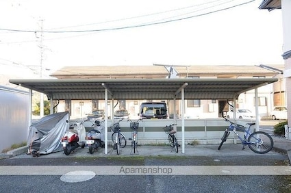 ロイヤルガーデン白狐Ａ棟[2K/48.85m2]の共用部4