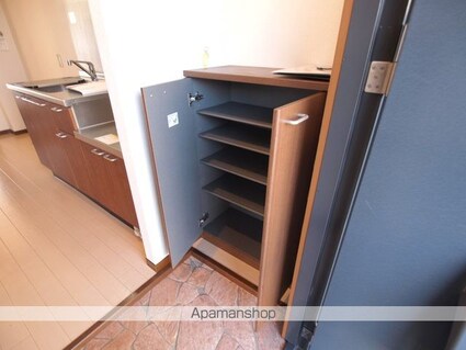 コーポサツキＣ[1K/28.37m2]の内装2