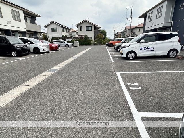 ヴィラシーン神辺 B棟のその他写真