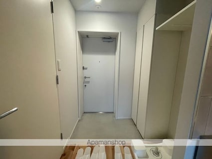 リエットテラス高円寺[1R/25.7m2]の玄関