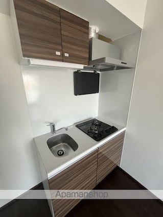 シャンファーレ中野リブート[1R/28.69m2]のキッチン