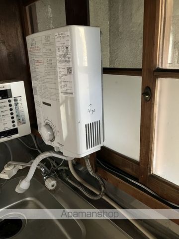 ＪＲ常磐線 泉駅 バス乗車時間：15分 最寄りバス停で下車 徒歩6分 2階建 築66年の内装写真