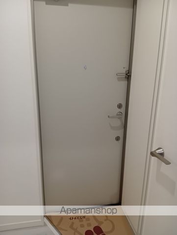 ティースクエアの内装写真