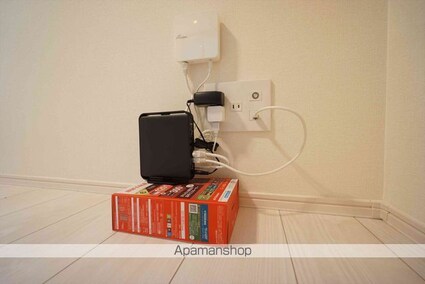 ハーモニーテラス上石川町Ⅵ[1K/21.11m2]のその他設備