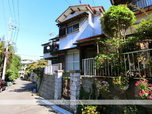 藤阪東町2丁目戸建の外観写真