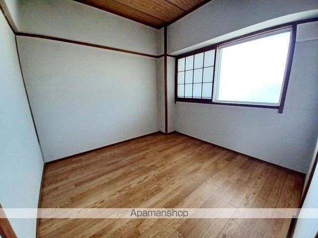 観光ハイツの内装写真